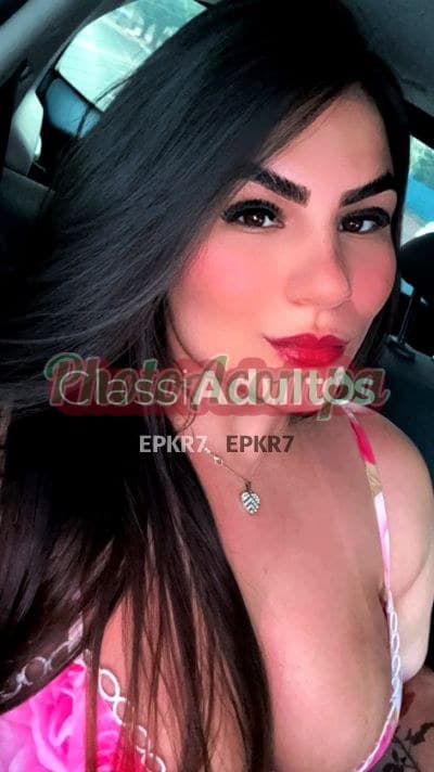 Acompanhante morena em Cuiabá