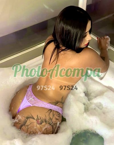 Acompanhante em São Paulo — experiência de namorada, foto 2 de Pimentinha