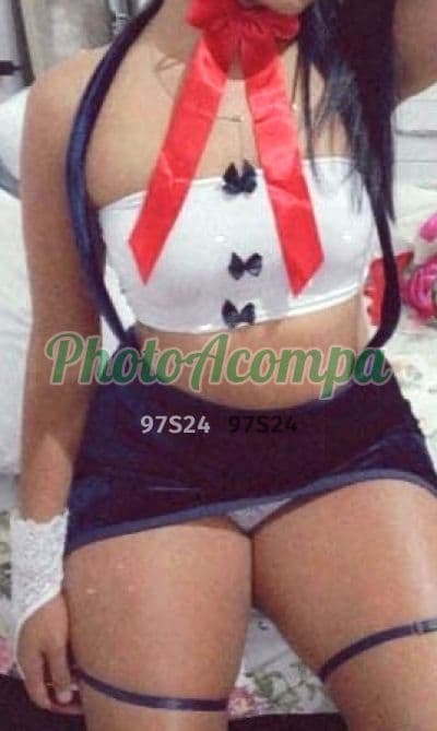 Acompanhante morena em São Paulo (5) — Pimentinha