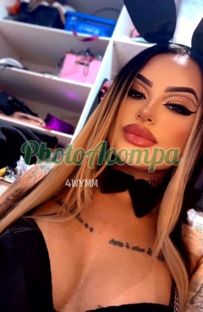 Acompanhante peituda em Campo Grande, foto 4 de Pink