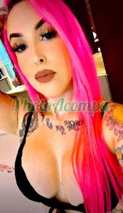 Acompanhante peituda em São Paulo — Pink, foto 3