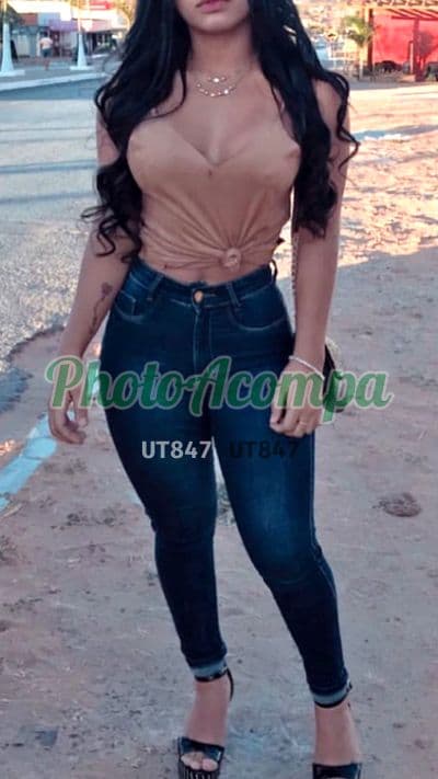 Foto 5: Acompanhante depilada em Fortaleza — Pokarontas