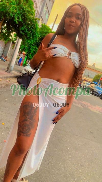 Acompanhante em São Paulo com experiência de namorada (2) — Poliana