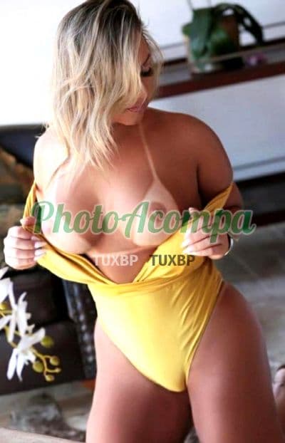 Acompanhante loira em Santana de Parnaíba, foto 3 de Poliana