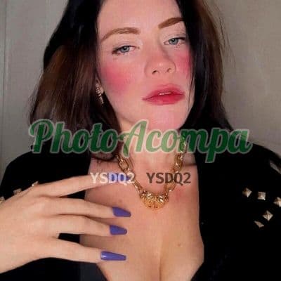 Acompanhante magra em São Paulo — Polly, foto 3