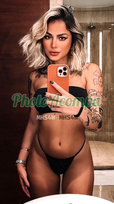 Acompanhante mignon em São Paulo (5) — Polly