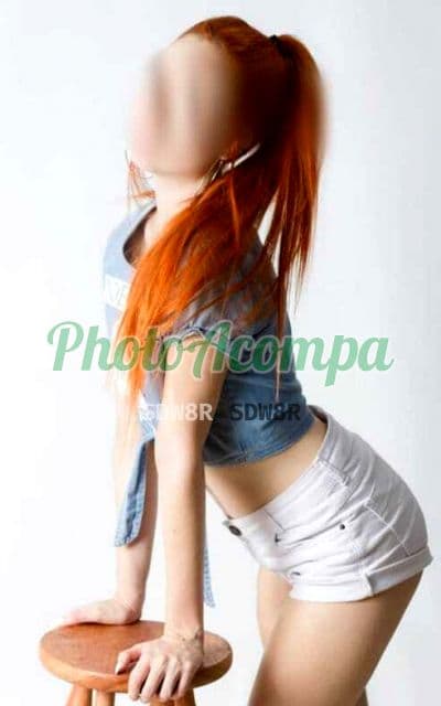 Foto 2: Acompanhante em Novo Hamburgo — beijo grego, Polly