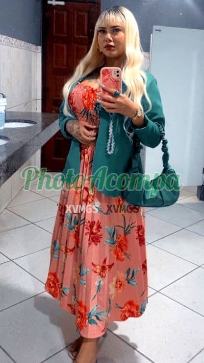 Acompanhante peituda em Rio de Janeiro (6) — Polly