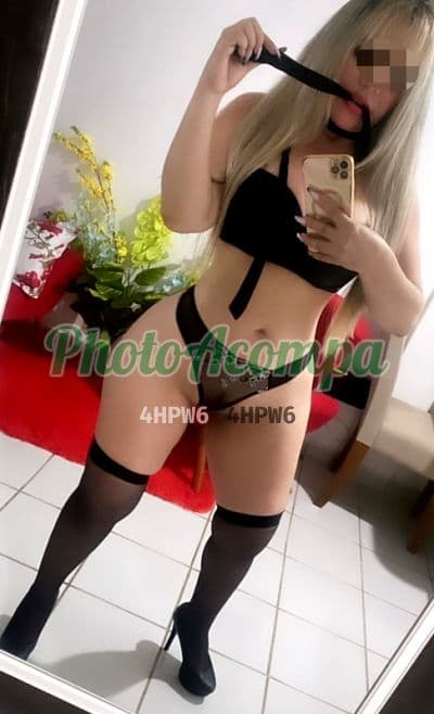 Acompanhante em São Paulo com namoradinha (4) — Polly