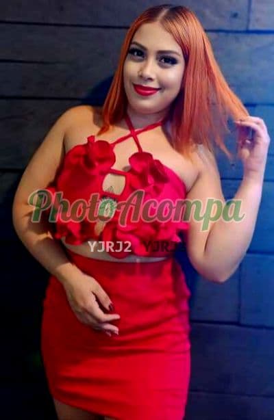 Acompanhante ruiva em Manaus — Pollyana, foto 6