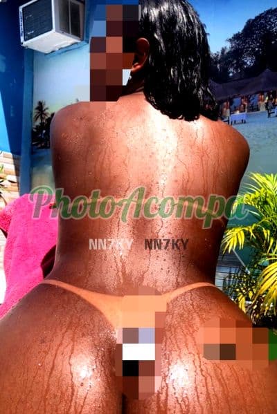 Acompanhante em Duque de Caxias com experiência de namorada (4) — Poly