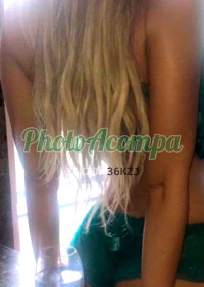 Foto 5: Acompanhante loira em Maringá — Popy