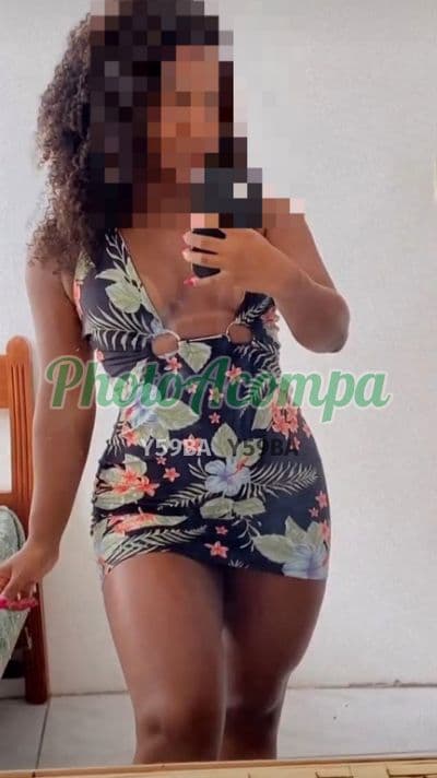 Foto 4: Acompanhante em Nova Iguaçu — experiência de namorada, Preta
