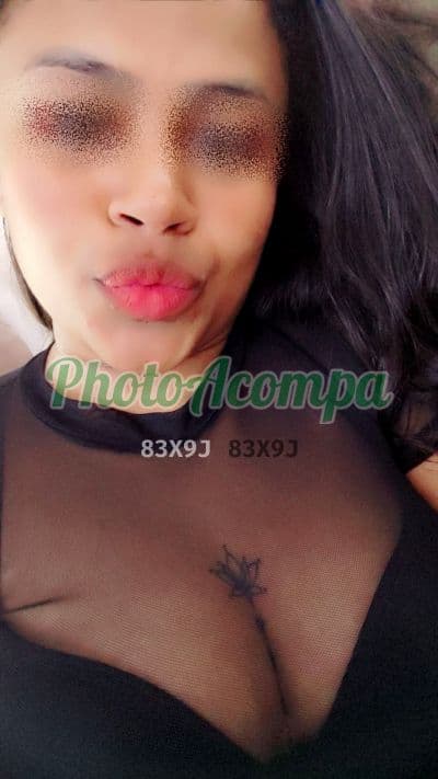 Foto 3: Acompanhante alta em São Paulo — Preta Ivy