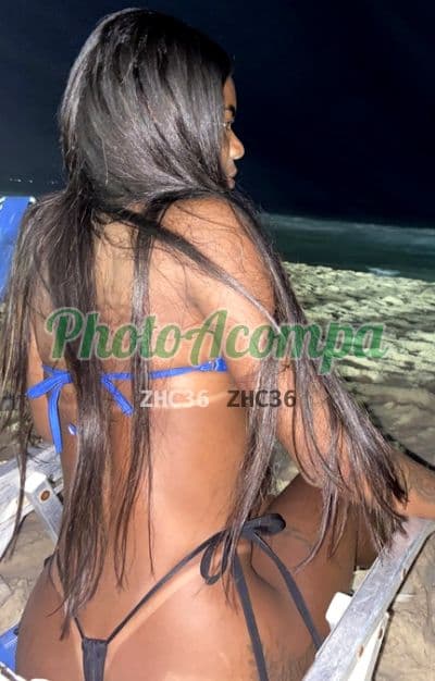 Foto 3: Acompanhante magra em Rio de Janeiro — Pretcha