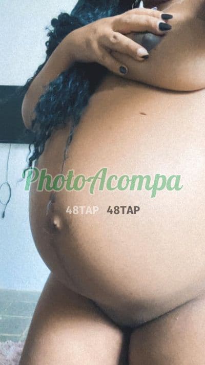 Acompanhante mignon em Recife (3) — Pretinha