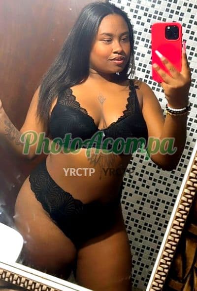 Acompanhante mignon em Porto Alegre (3) — Pretinha