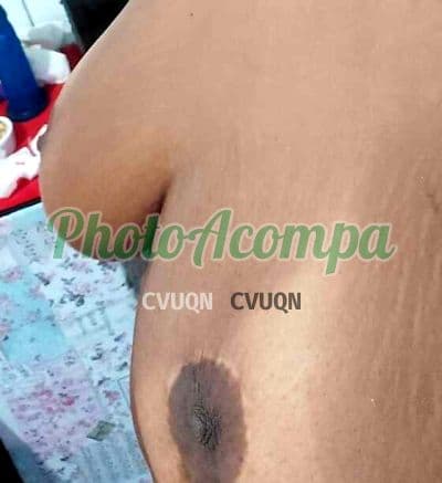 Acompanhante peituda em São Paulo — Pretinhade, foto 5