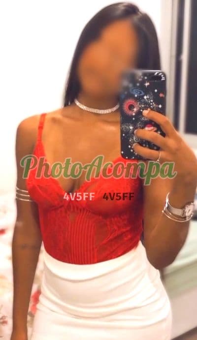 Acompanhante em Rio de Janeiro com namoradinha (4) — Prí