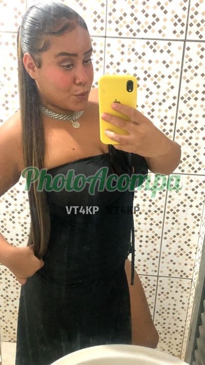 Acompanhante em Valparaíso de Goiás com beijo na boca (2) — Pricila