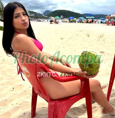 Acompanhante morena em Recife (5) — Princesa