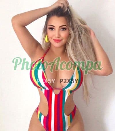 Foto 5: Acompanhante loira em Salvador — Princesinha