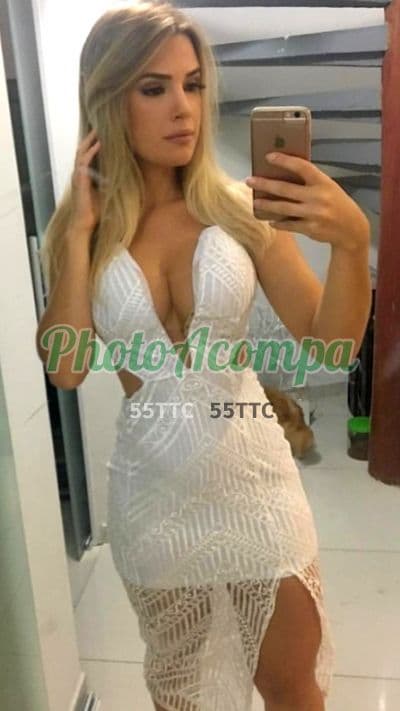 Acompanhante peituda em Manaus — Priscila, foto 3