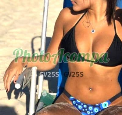 Acompanhante em Goiânia — beijo grego, foto 2 de Priscila