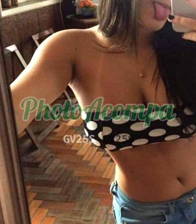 Acompanhante de seios naturais em Goiânia — Priscila, foto 3