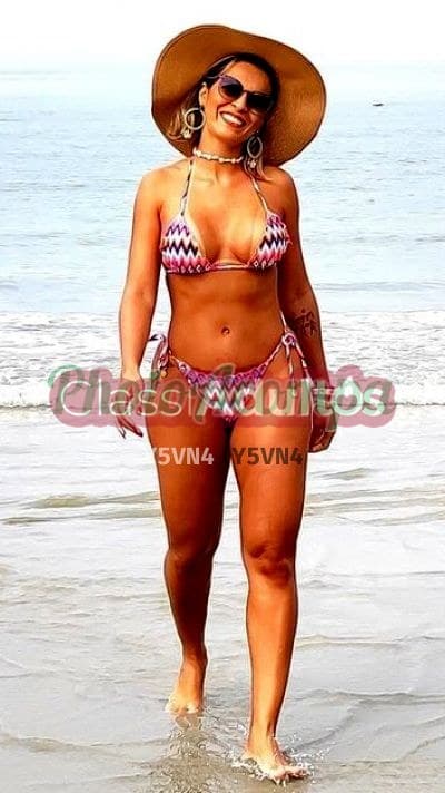 Acompanhante loira em Praia Grande