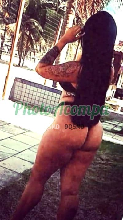 Acompanhante morena em Paulista (4) — Priscila
