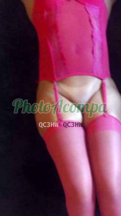 Acompanhante em Campo Grande — beijo na boca, foto 2 de Priscila