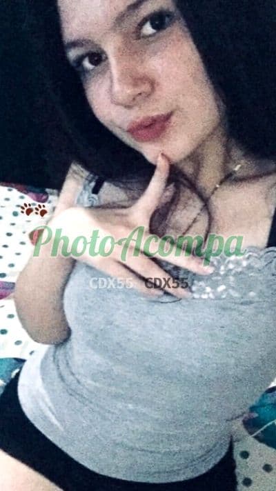 Acompanhante magra em São Paulo — Priscila, foto 3