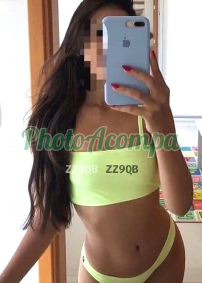 Foto 5: Acompanhante morena em Rio de Janeiro — Priscila