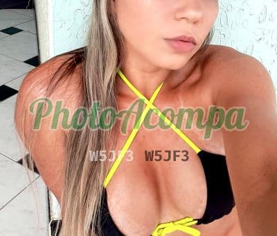 Acompanhante morena em Guarulhos — Priscila, foto 5