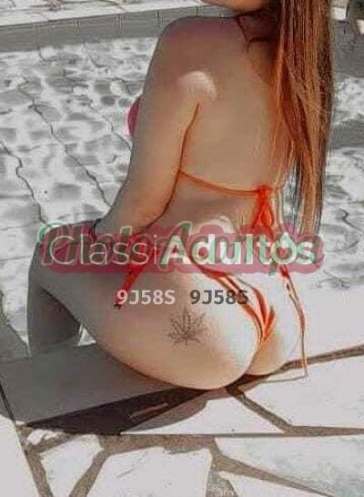 Acompanhante ruiva em Telêmaco Borba, foto de perfil
