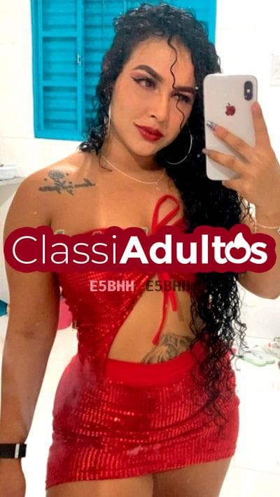 Priscila — acompanhante em Belford Roxo