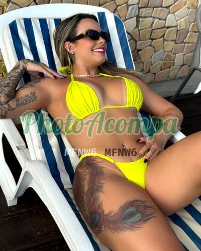 Acompanhante magra em Rio de Janeiro (3) — Priscila