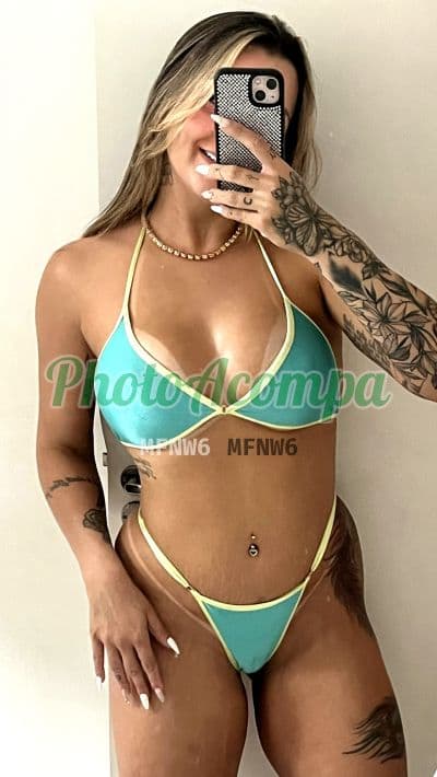 Acompanhante em Rio de Janeiro com experiência de namorada (4) — Priscila