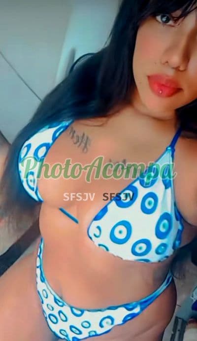 Acompanhante alta em Jaboticabal — Priscila, foto 3