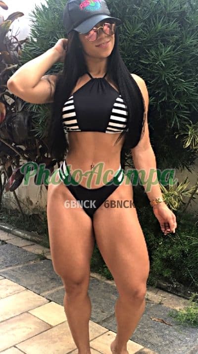Acompanhante de seios naturais em Maceió — Priscila, foto 3