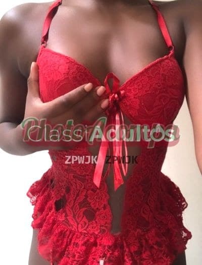 Acompanhante negra em Piracicaba
