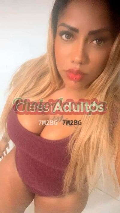 Acompanhante negra em Bauru, foto de perfil