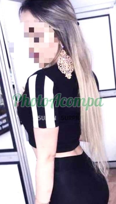Acompanhante de seios naturais em São Paulo (3) — Priscilla