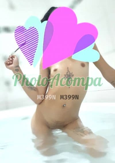 Acompanhante magra em Sorocaba — Priscilla, foto 2