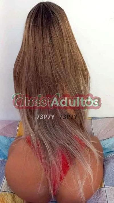 Acompanhante loira em São José dos Campos, foto de perfil