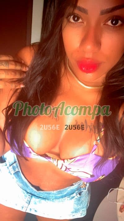 Acompanhante em Lins com beijo grego (2) — Priscilla