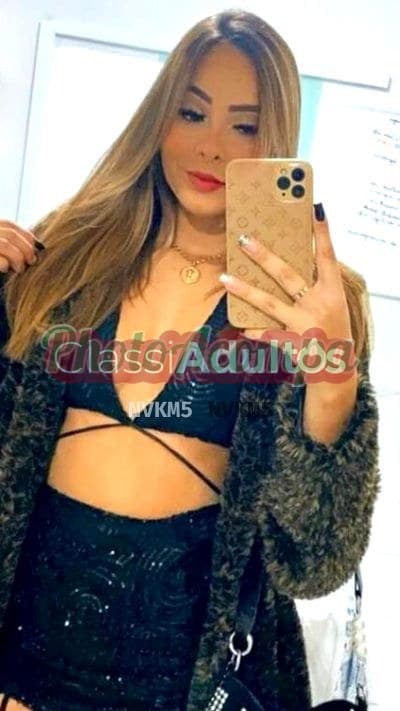 Acompanhante loira em Belo Horizonte