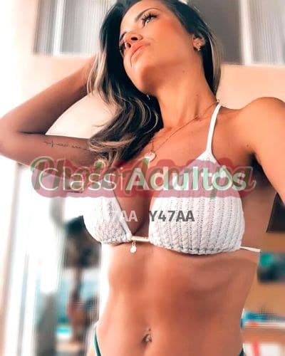 Acompanhante loira em Fortaleza