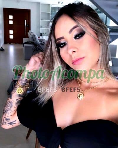 Acompanhante depilada em São Luís (5) — Puck